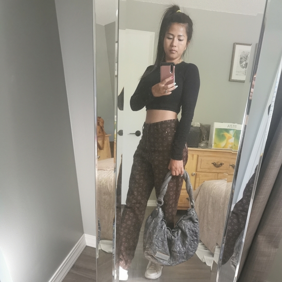 (Sold)100% Authentic LV Olympe Limited Edition Mono Nimbus GM - Picture 12 of 16